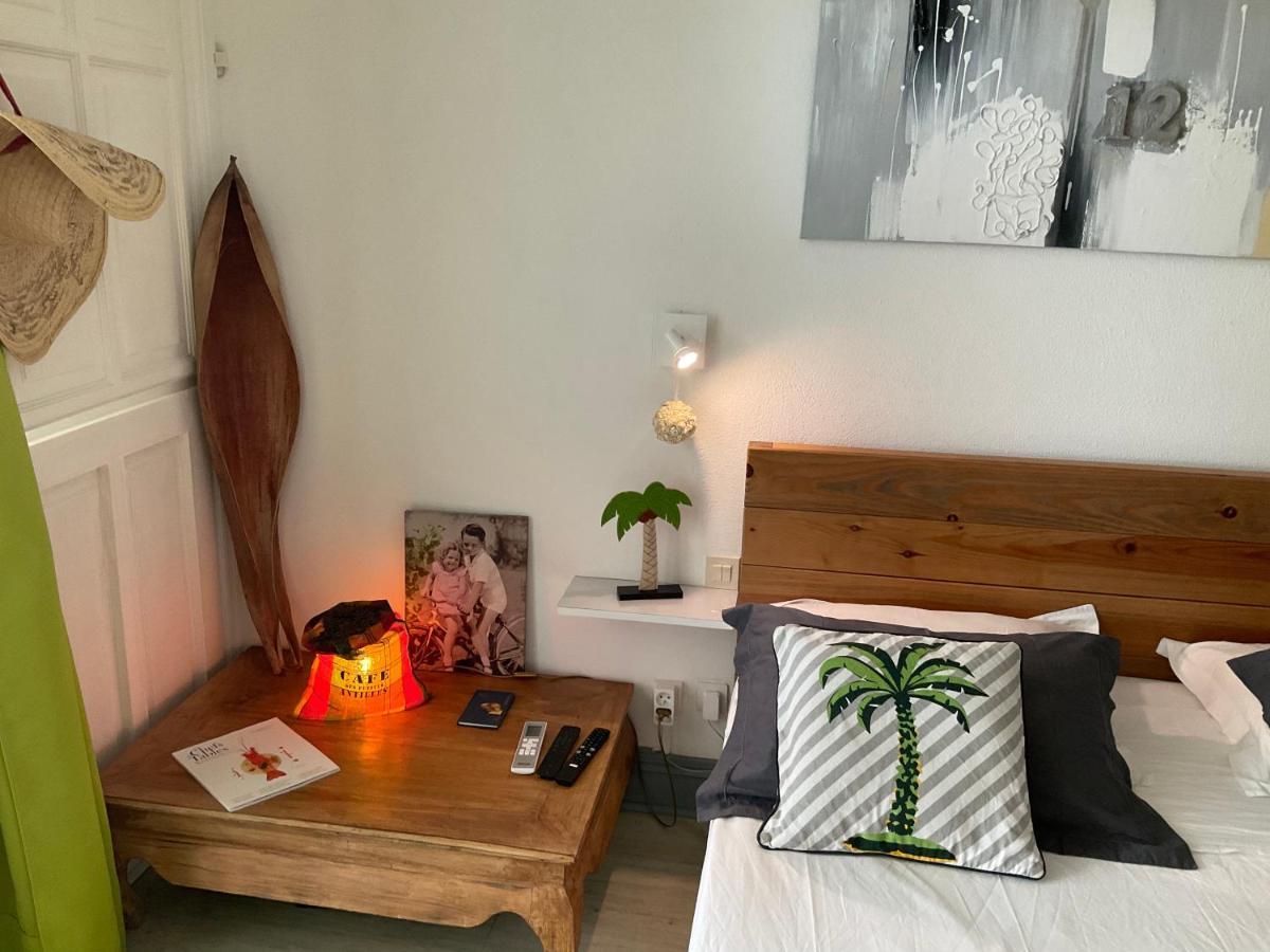 Appartement Nid Tropical Pour Deux *