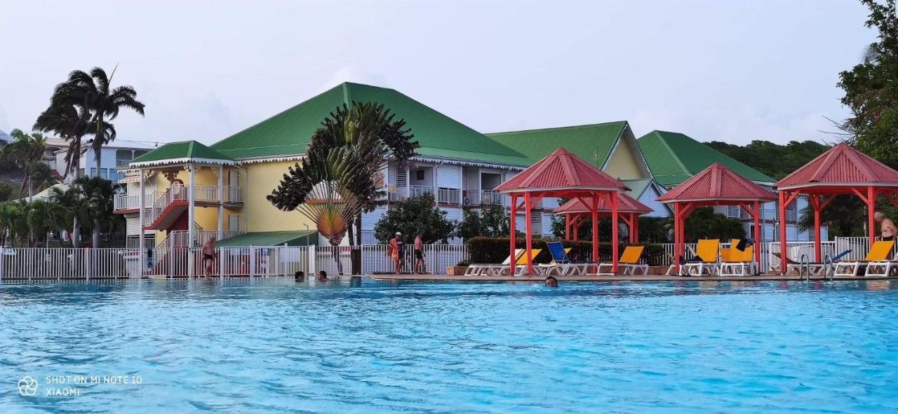 Nid Tropical Pour Deux Appartement Saint-Francois (Grande-Terre)