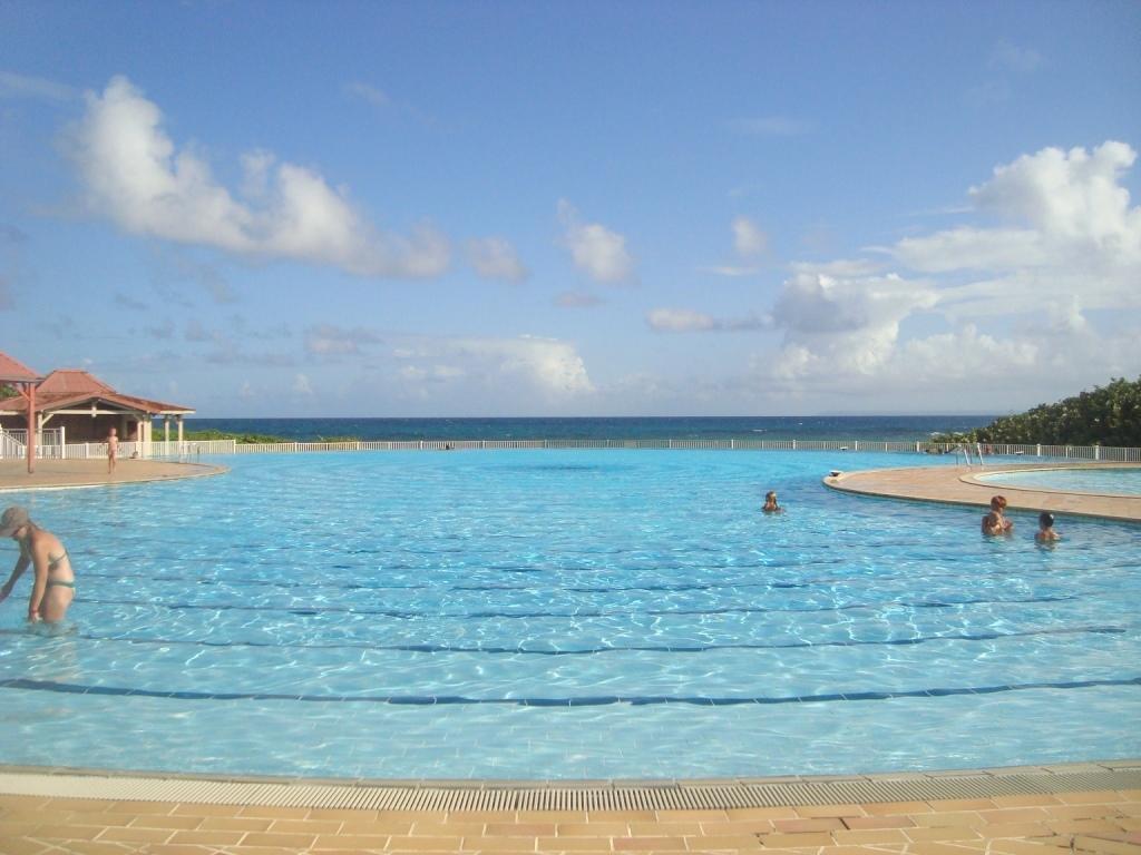 Appartement Nid Tropical Pour Deux