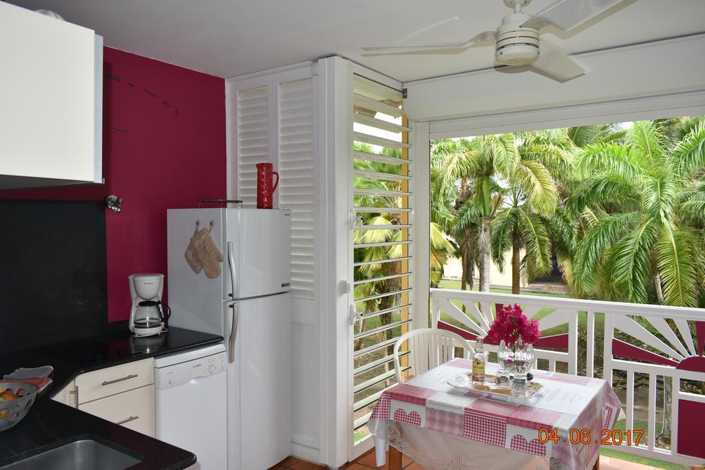 Appartement Nid Tropical Pour Deux